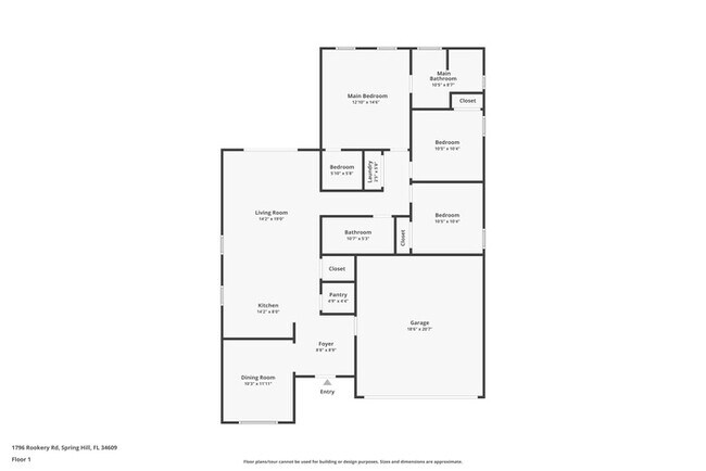 Building Photo - 1758 Rookery Rd