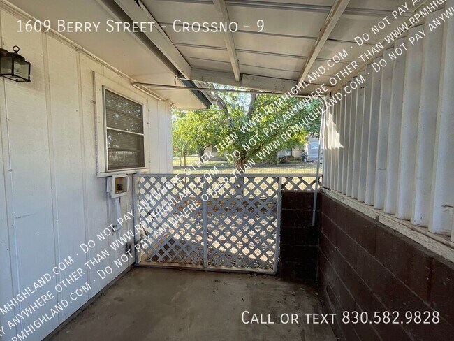 Building Photo - 1609 Berry St