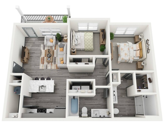 Floorplan - Broadwood