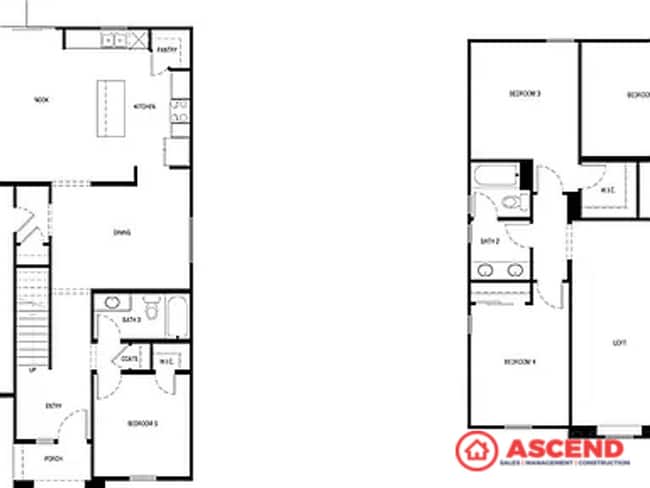 Building Photo - Incredible 5 Bedroom Home In Southwest!