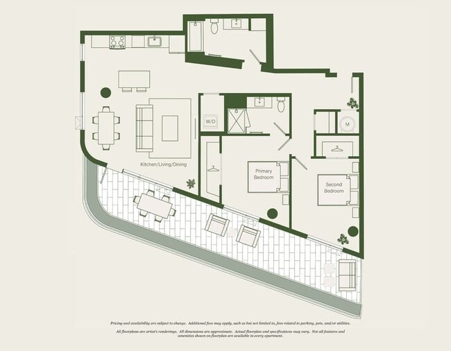 Floorplan - Reva