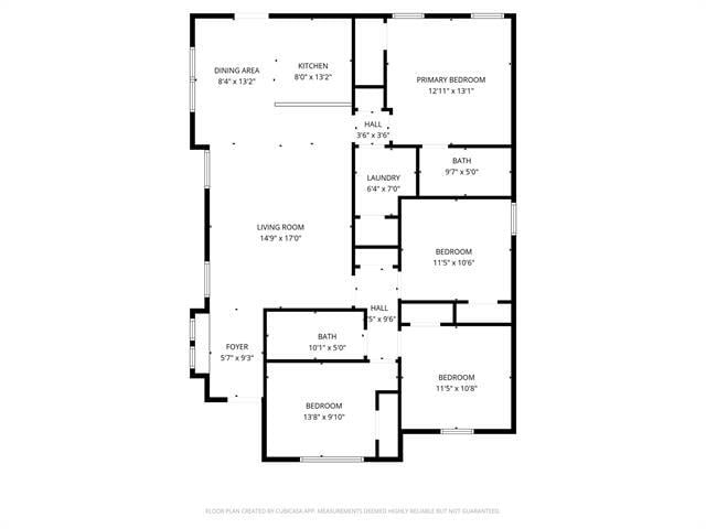 Building Photo - 1005 G W Jackson Ave