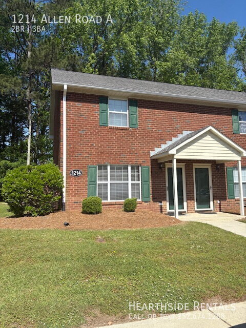 Primary Photo - 1214 Allen Rd