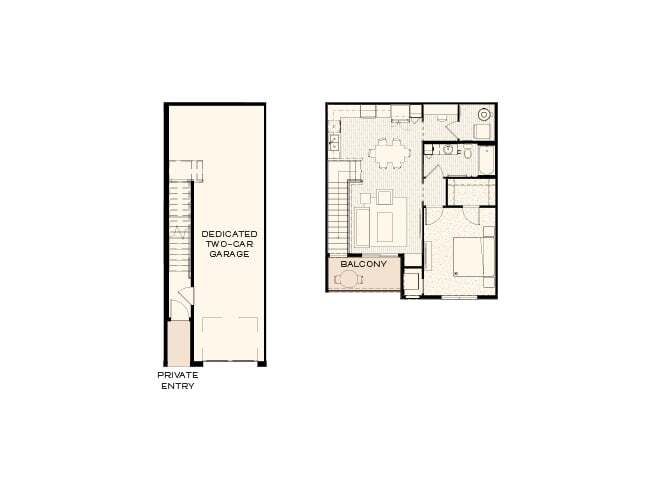 Floorplan - The Arbor Houses at Blackwood Groves