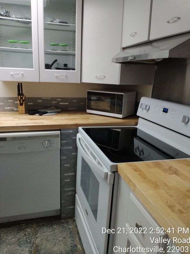 Building Photo - Backs up to the UVA south lawn section of campus 1 bdrm  1 bath 514 Valley Rd B Fully Furnished I...