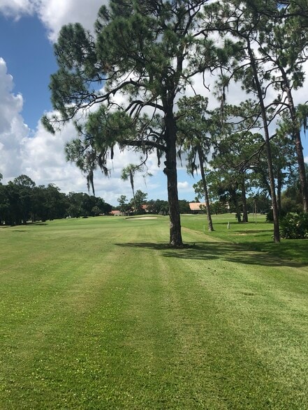 On golf course - 5779 Avista Dr