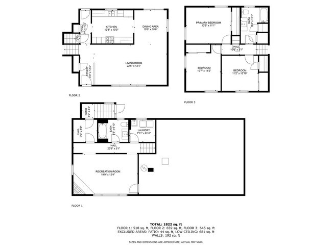 Building Photo - Great House in a great location!