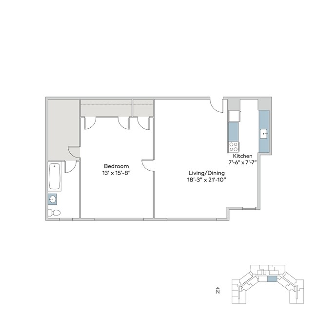 Floorplan - Windermere House