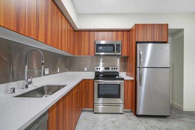 Floorplan - Barranca LA