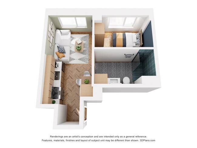 Floorplan - ANDYS at 1510 Webster Street