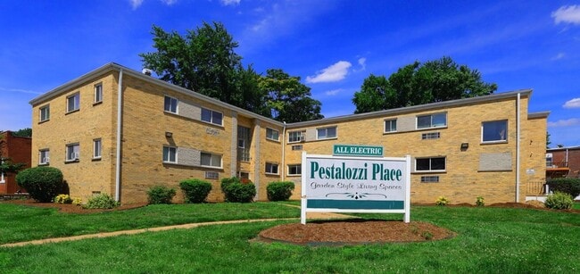 Building Photo - 3021 Pestalozzi St