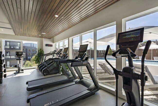 Building Photo - Fully Curated Luxury Residence with Steam Spa & EV Parking - Available Furnished, Flexible Lease ...