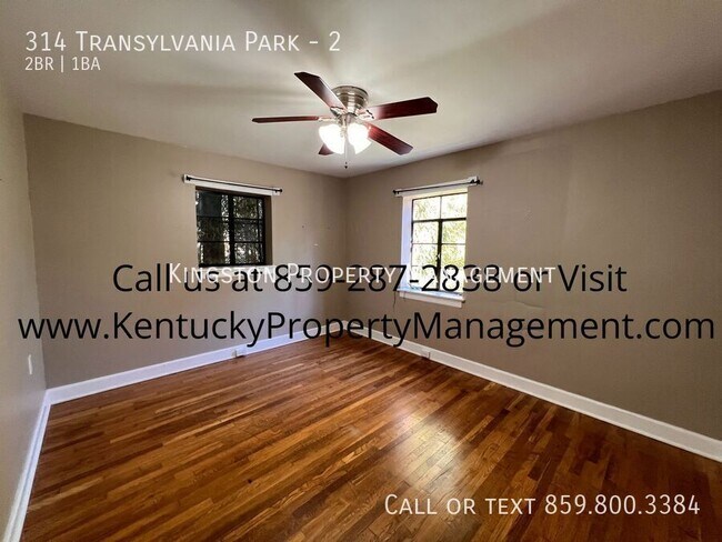 Building Photo - 314 Transylvania Park