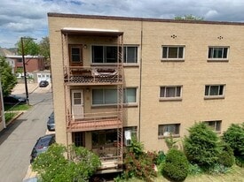 Third Floor Balcony w Bedroom 1 and 2 - 1175 Emerson St #302