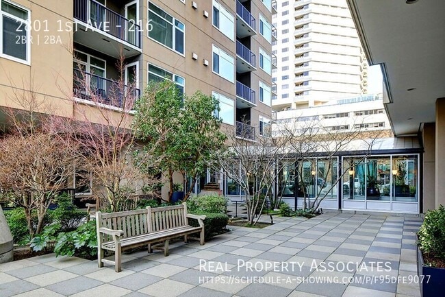 Building Photo - 2801 1st Ave