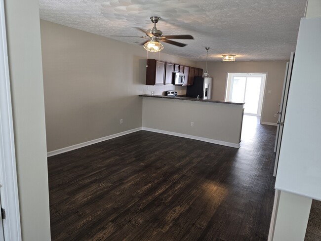 Living room - 102 Glen Cannon Dr