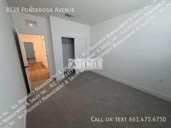 Building Photo - 8539 Ponderosa Ave