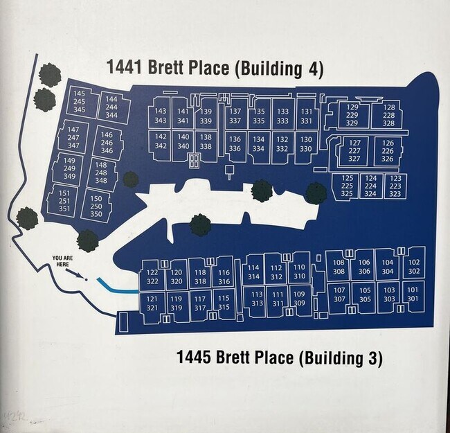 Building Photo - 1445 Brett Pl