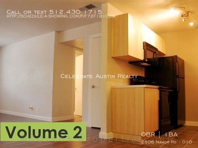 Building Photo - Volume