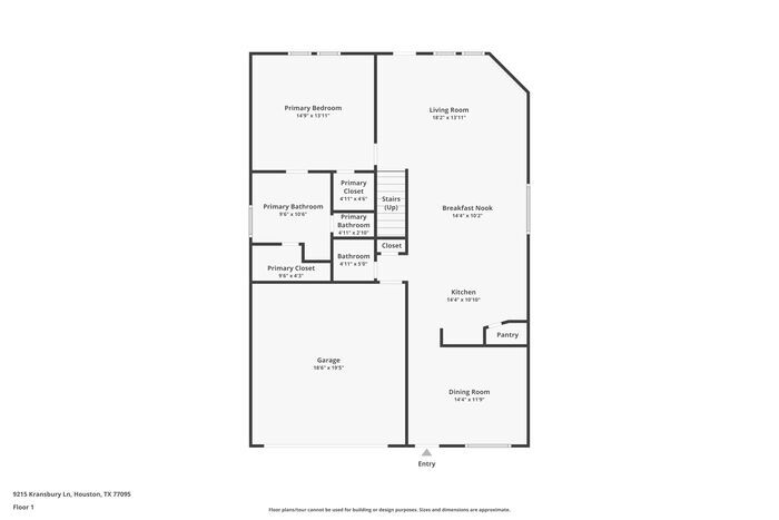 Building Photo - 9215 Kransbury Ln