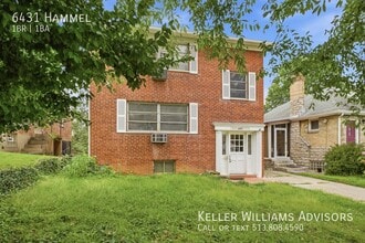 Building Photo - 6431 Hammel-
