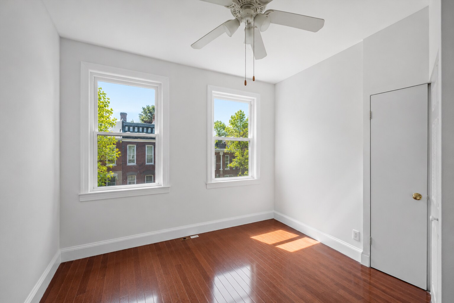 Primary Bedroom - 1208 1/2 Wylie St NE