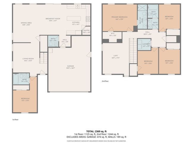 Building Photo - 5531 W Flint Way