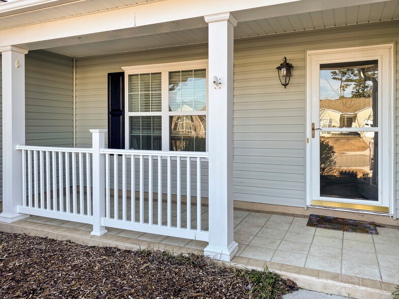 Attractive Entrance - 213 Red Carnation Dr