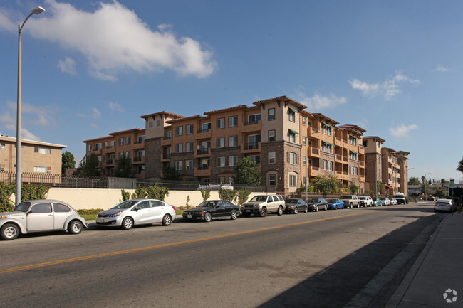 Building Photo - La Coruna Senior Apartments