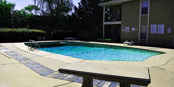 Pool - Woods