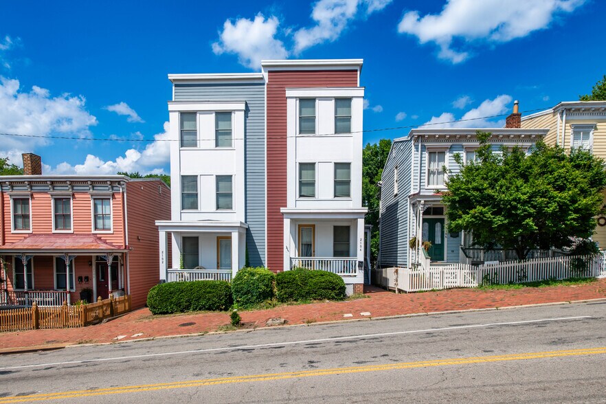 Building Photo - 2104 E Broad St