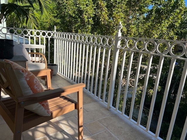 Balcony - 2355 Tequesta Ln