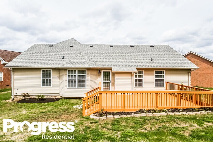 Building Photo - 5024 War Admiral Ct