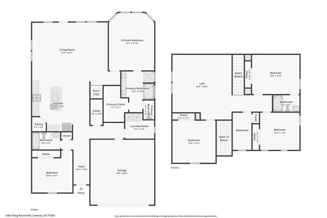 Building Photo - 1567 King Rnch Rd