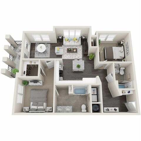 Floorplan - Alas Over Lowry