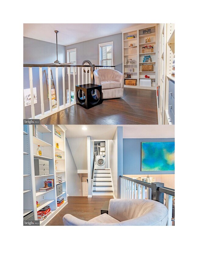 Office space/ Laundry - 6558 River Tweed Ln
