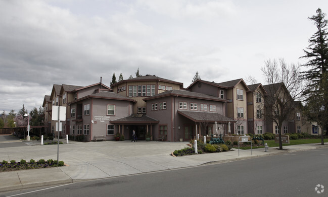 Primary Photo - Jefferson Street Senior Housing