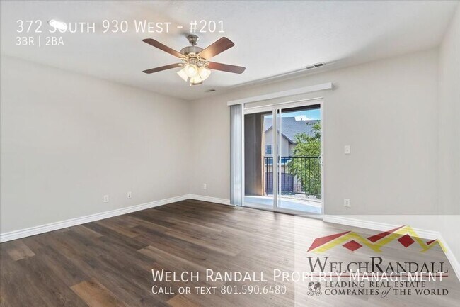 Building Photo - 372 S 930 W