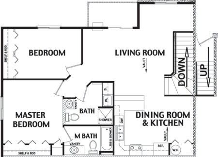 Building Photo - Stonefield Place - 210