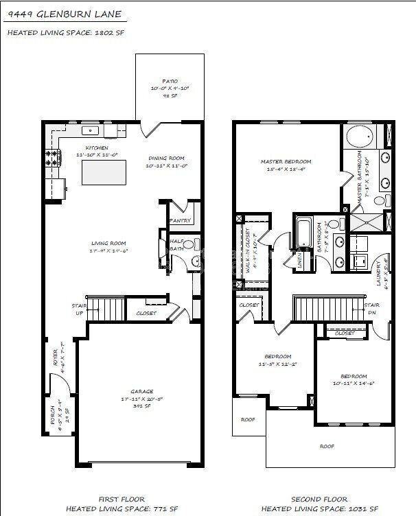 Building Photo - 9449 Glenburn Ln