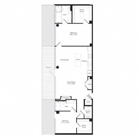 Floorplan - Estate