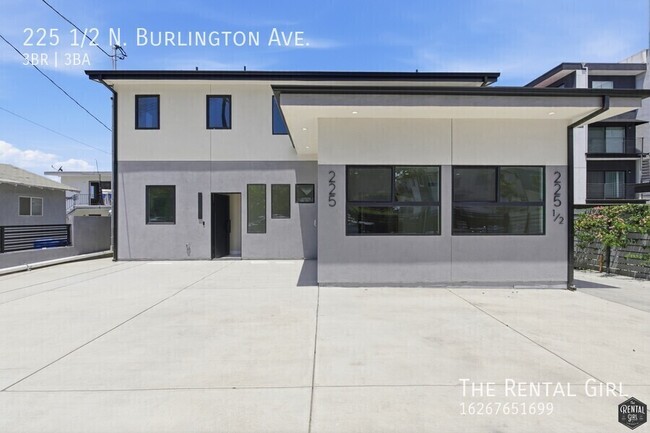 Building Photo - 225 N Burlington Ave
