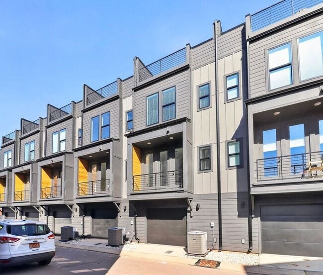 Building Photo - Brand New, Stunning 3BD/3.5BA Townhome on Graham w/ Full Bath on Top Floor! SUMMER SPECIAL! 50% O...