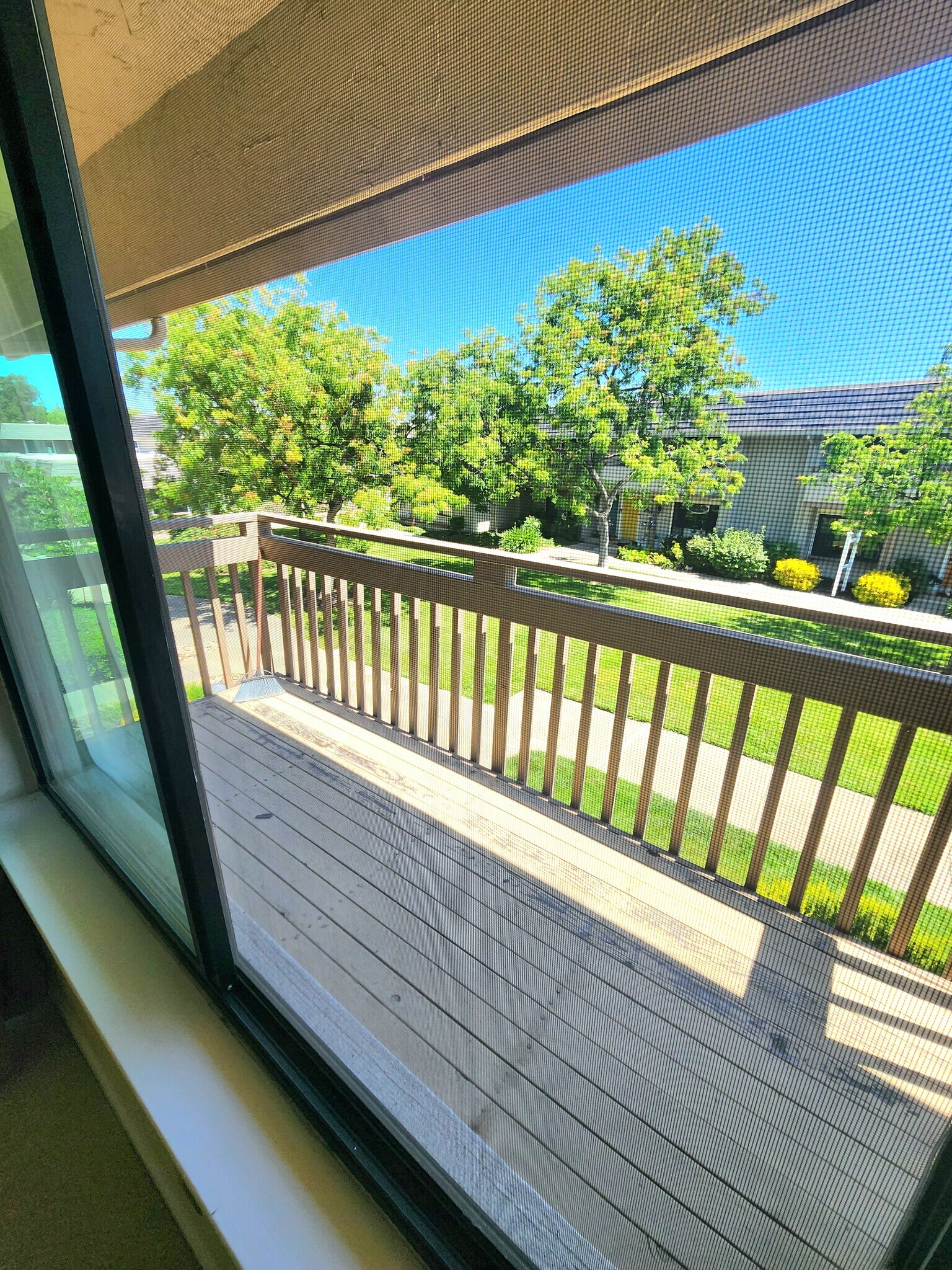 Master bedroom balcony - 4634 Adobe River Ct