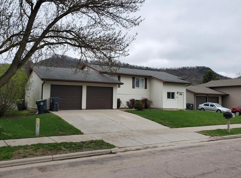 Front of the duplex - 3511 29th Ct S