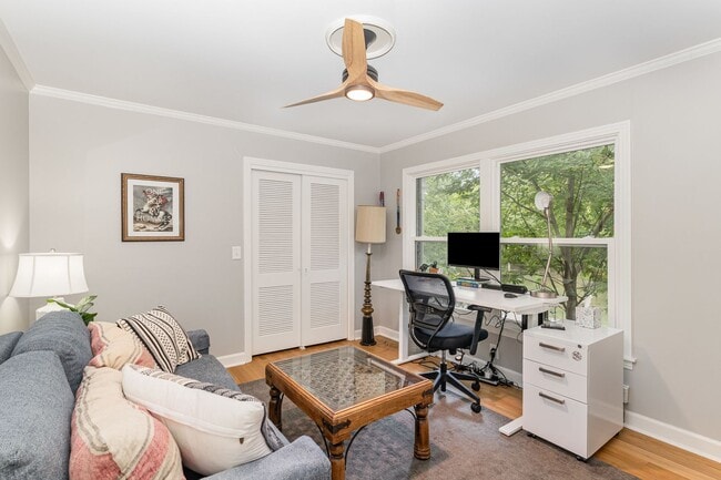 Building Photo - 5817 Fredericksburg Drive – Forest Hills |...