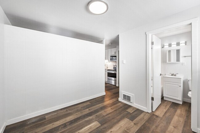 Interior Photo - Flats at Delridge