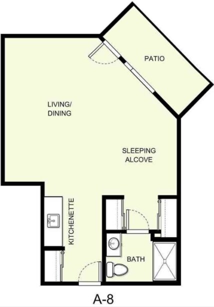 Floorplan - The Remington