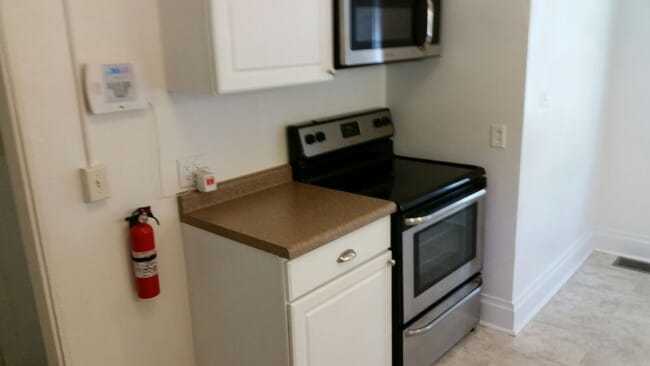 Renovated Kitchen - 1215 W Lovell St