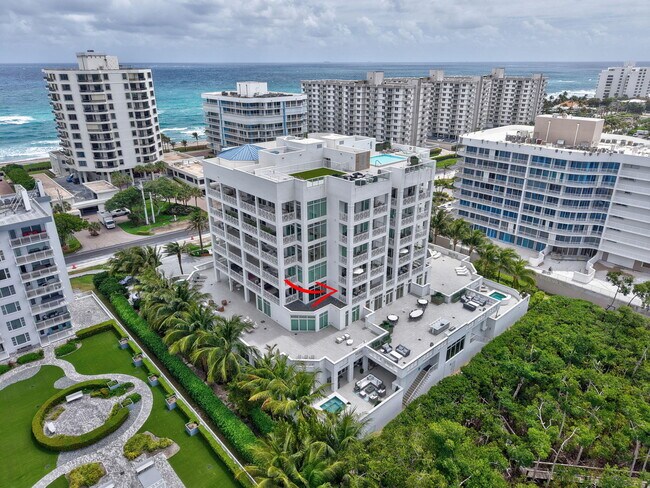 Building Photo - 3200 S Ocean Blvd